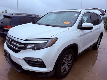 Used 2016 Honda Pilot EX-L