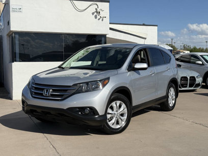 Used 2013 Honda CR-V EX