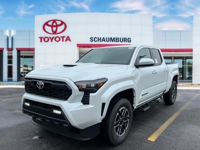 New 2025 Toyota Tacoma TRD Sport