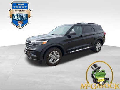 Used 2024 Ford Explorer XLT