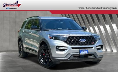 Certified 2020 Ford Explorer ST w/ ST Street Pack
