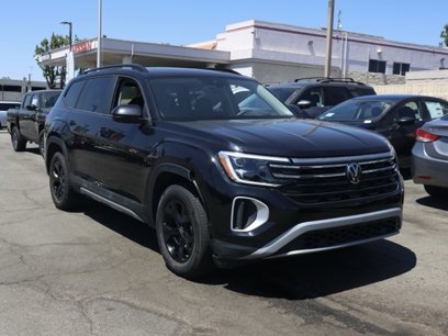 Used 2024 Volkswagen Atlas Peak Edition SEL