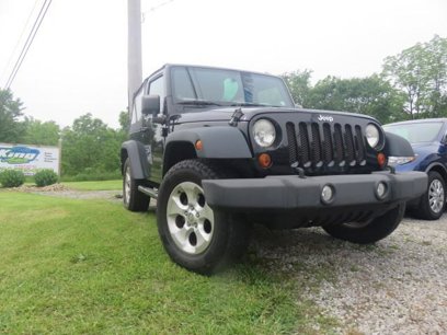 Used 2012 Jeep Wrangler Sport