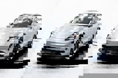 Certified 2024 Porsche Taycan Turbo S