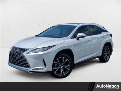 Used 2022 Lexus RX 350 FWD w/ Premium Package