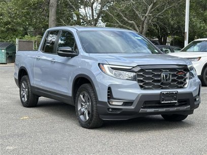 New 2025 Honda Ridgeline TrailSport