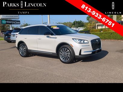 Certified 2024 Lincoln Corsair Reserve