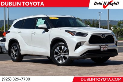 Certified 2022 Toyota Highlander XLE