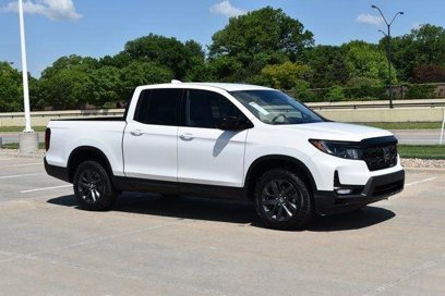 New 2025 Honda Ridgeline Sport