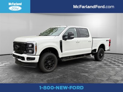 New 2025 Ford F350 Lariat w/ Lariat Ultimate Package