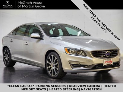 Used 2018 Volvo S60 T5 Inscription