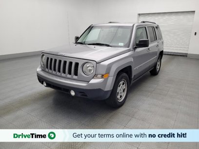 Used 2017 Jeep Patriot Sport w/ Power Value Group