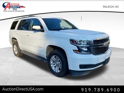 Used 2018 Chevrolet Tahoe LT