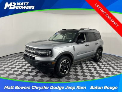 Used 2021 Ford Bronco Sport Big Bend w/ Big Bend Package