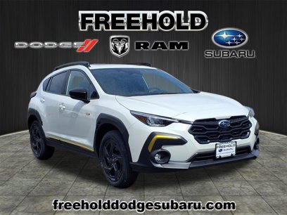 New 2025 Subaru Crosstrek 2.5i Sport w/ Crosstrek Mirror Package