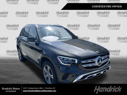 Certified 2022 Mercedes-Benz GLC 300 4MATIC