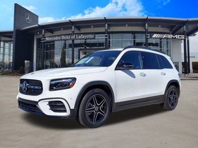 New 2025 Mercedes-Benz GLB 250