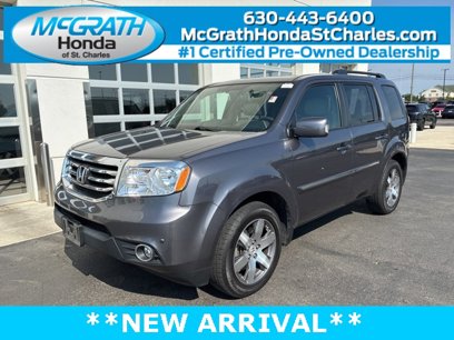 Used 2014 Honda Pilot Touring
