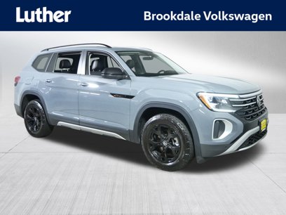 Used 2024 Volkswagen Atlas Peak Edition SE