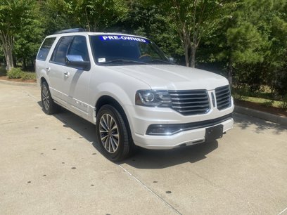 Used 2016 Lincoln Navigator Select
