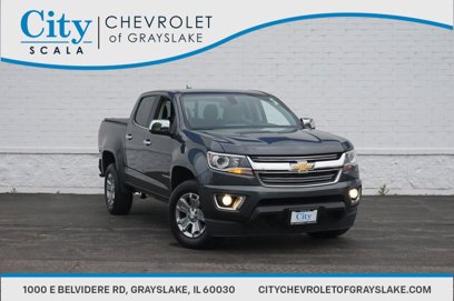 Used 2016 Chevrolet Colorado LT w/ Luxury Package, Chrome