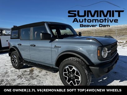Used 2023 Ford Bronco 4-Door