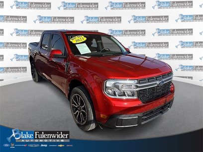 Used 2023 Ford Maverick Lariat