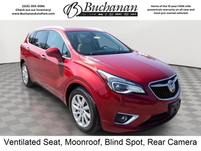 Used 2019 Buick Envision Essence