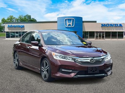Used 2017 Honda Accord Sport Special Edition