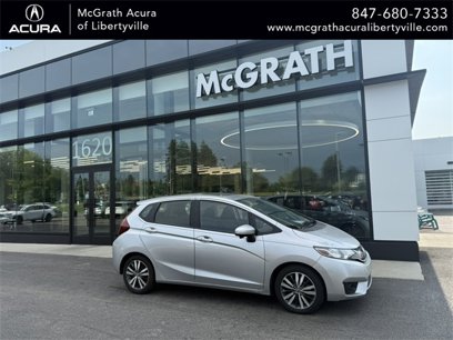 Used 2016 Honda Fit EX
