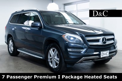 Used 2013 Mercedes-Benz GL 450 4MATIC