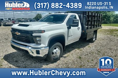 New 2024 Chevrolet Silverado 3500 W/T w/ WT Convenience Package