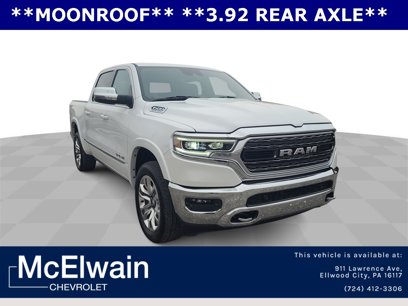 Used 2023 RAM 1500 Limited