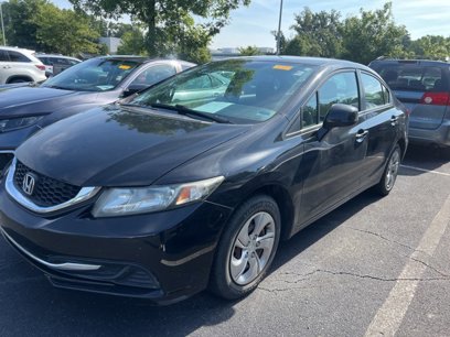 Used 2013 Honda Civic LX