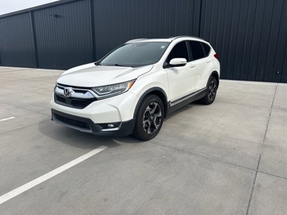 Used 2017 Honda CR-V Touring
