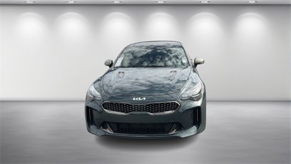 Used 2022 Kia Stinger GT-Line w/ Sun & Sound Package