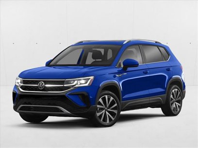 Used 2022 Volkswagen Taos SE w/ Panoramic Sunroof Package