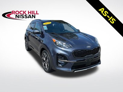 Used 2020 Kia Sportage SX