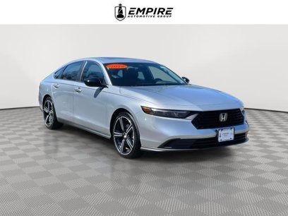 Used 2025 Honda Accord Sport
