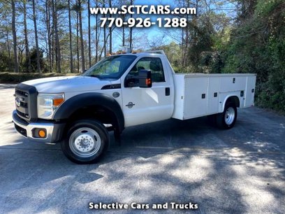 Used 2011 Ford F450 XL w/ PWR Equipment Group
