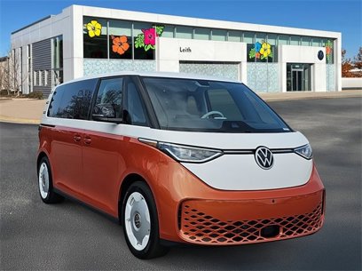 New 2025 Volkswagen ID. Buzz 1st Edition