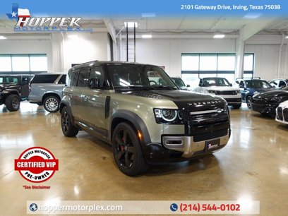Used 2023 Land Rover Defender 110 X
