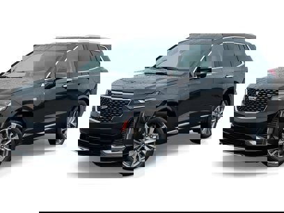 Used 2022 Cadillac XT6 Premium Luxury