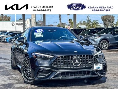 Used 2024 Mercedes-Benz CLE 53 AMG 4MATIC
