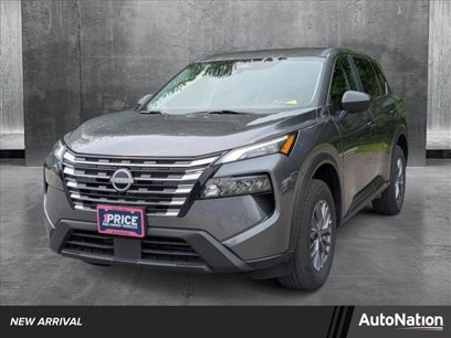 Used 2024 Nissan Rogue S
