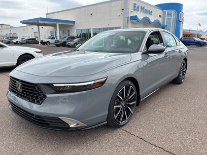 New 2025 Honda Accord Touring