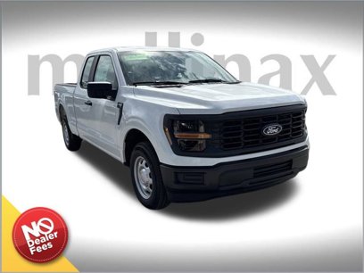 New 2025 Ford F150 XL w/ Tow/Haul Package