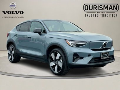 Certified 2023 Volvo C40 P8 Recharge Ultimate