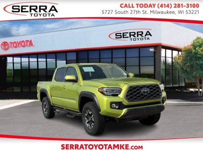 Used 2023 Toyota Tacoma TRD Off-Road
