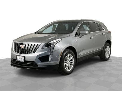 Used 2025 Cadillac XT5 Luxury
